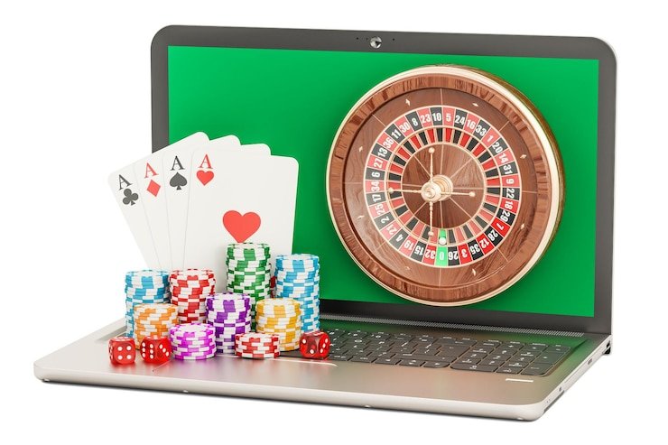 Studio dealer live Grand Slam di dentoto dengan tampilan multi-kamera HD dan antarmuka taruhan yang jelas