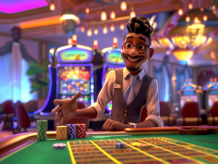Statistik tangan pembayaran live blackjack menunjukkan payout untuk setiap hasil kemungkinan