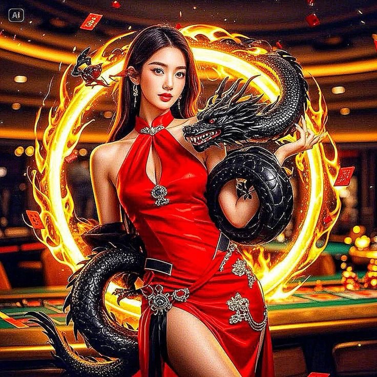 Studio dealer langsung Qiu Qiu di dentoto menampilkan meja HD dengan kartu yang jelas dan antarmuka taruhan interaktif